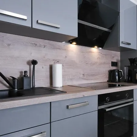 Apartment Neu No 5 Friesenhuus Carolinensiel