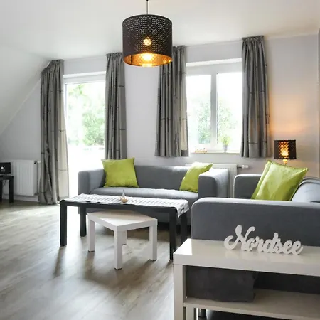 Neu No 5 Friesenhuus Carolinensiel *