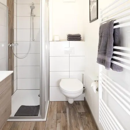Neu No 5 Friesenhuus Carolinensiel Apartment *