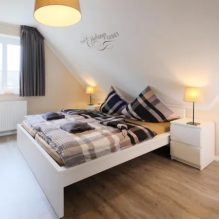 Neu No 5 Friesenhuus Carolinensiel Apartment