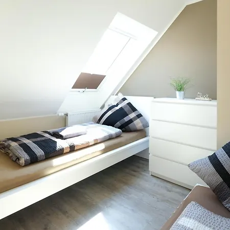 Lejlighed Neu No 5 Friesenhuus Carolinensiel *