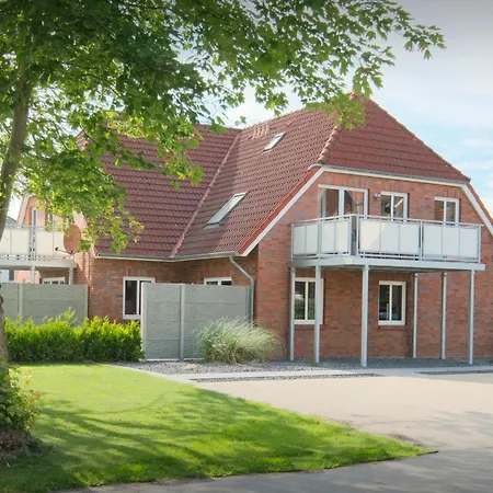 Neu No 5 Friesenhuus Carolinensiel Apartment Friedrichsschleuse