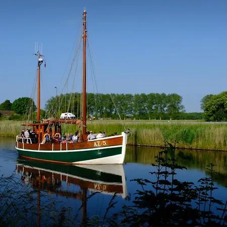 Lejlighed Neu No 5 Friesenhuus Carolinensiel *